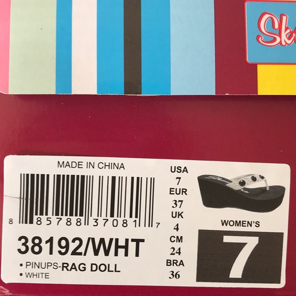 Skechers Platform Sandals - Picture 5 of 5